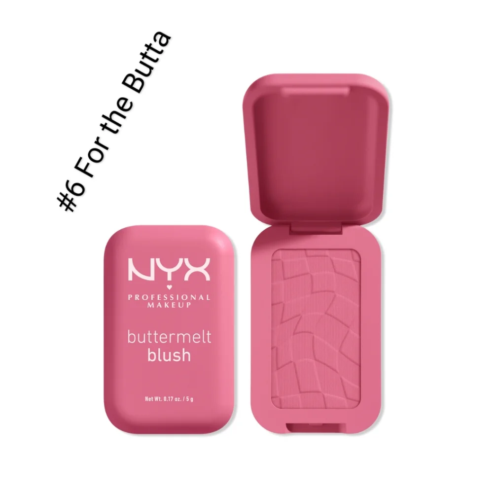 NYX Buttermelt Blush 12 Shades to choose from! (Select Your Shade!✨) 🆕